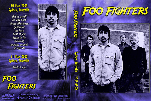Foo Fighters 2005-05-30 Sydney | by master4trade