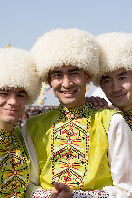 Faces of Turkmenistan