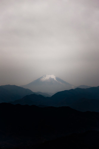 mt. fuji | 富士山 | Mt. Fuji as seen from the summit of Mt. Tak… | Flickr