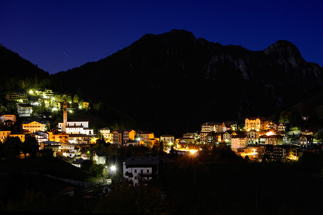 Oltre il Colle by Night