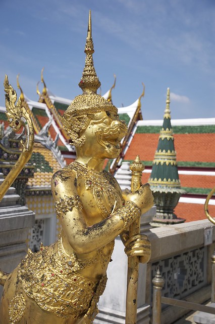 Golden Wat