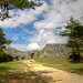 Zakimi Castle Path - UNESCO Site