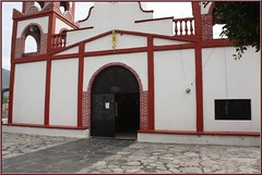 Capilla de San José,Palmillas,Guerrero,México