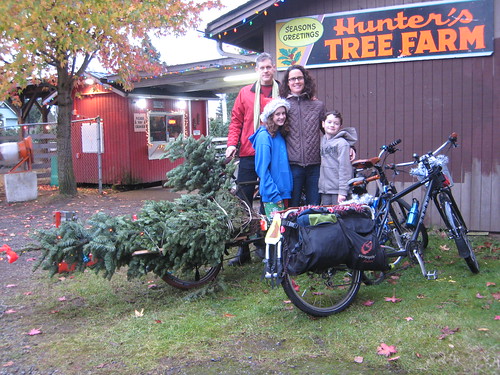 2011 Xtracycle Tree Haulin Family