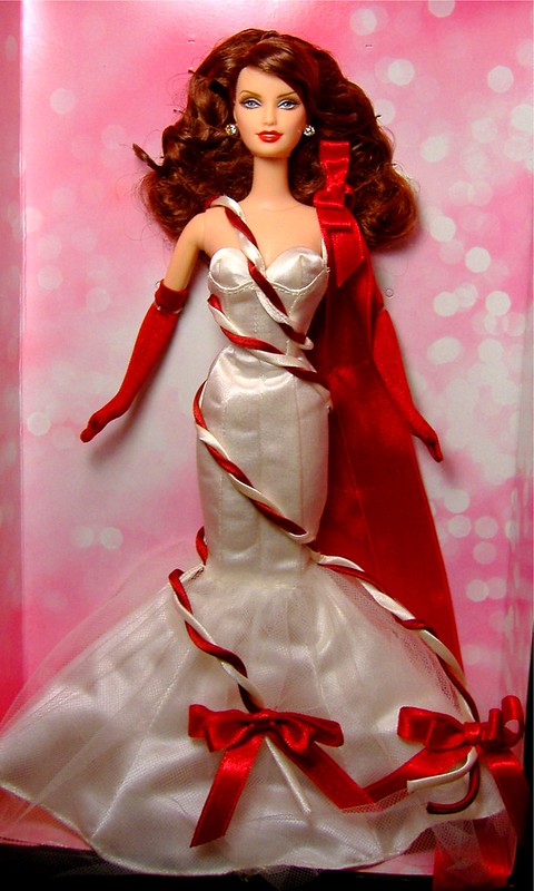 Peppermint Obsession Barbie #1 | From the archives :o) And s… | Flickr