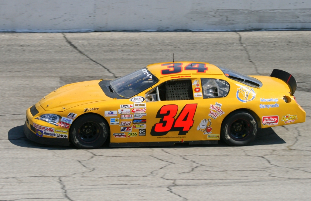 2010 Kentuckiana Ford Dealers 200 | Flickr