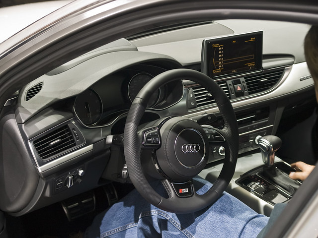 Audi S6 - NAIAS 2012