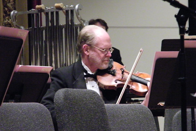 University of Chicago Symphony Orchestra (January 28, 2012)