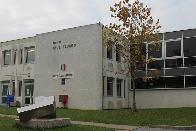 Collège Paul Eluard - Guyancourt