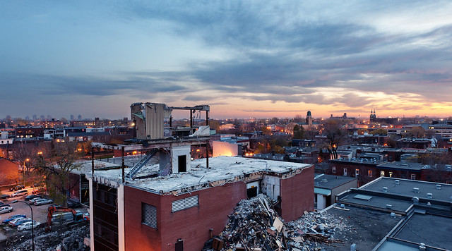 urban decay @ Montreal | davidgiralphoto.com