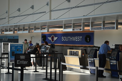 Southwest Airlines Ticket Counter in Fort Myers | RSW | WN737300 | Flickr