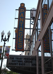 Pantages Theatre