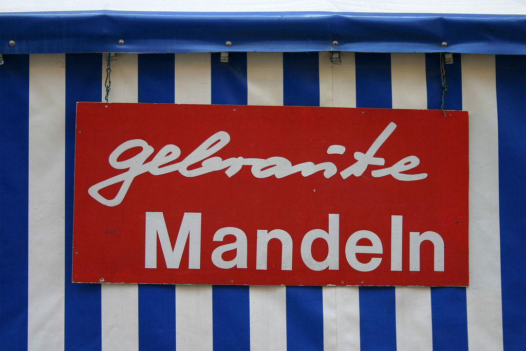 Mandeln