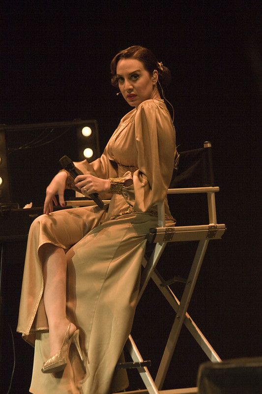 "Madame Noir", Monica Naranjo