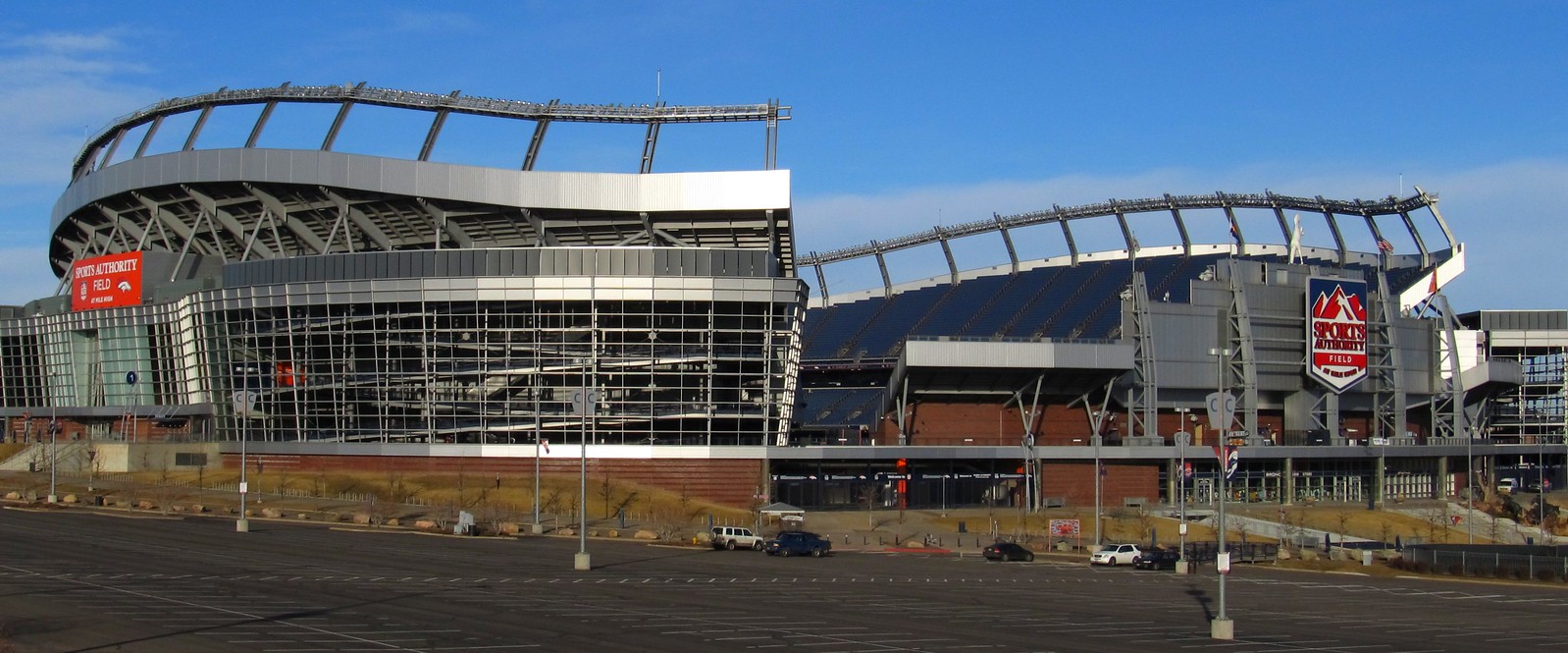 Sports Authority Field at Mile High, Denver, Colorado