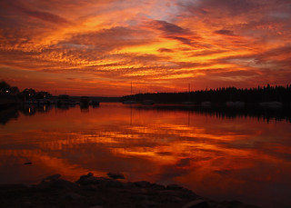 Clear Lake Sunrise...#3 (Explore on Jan 30, 2012)