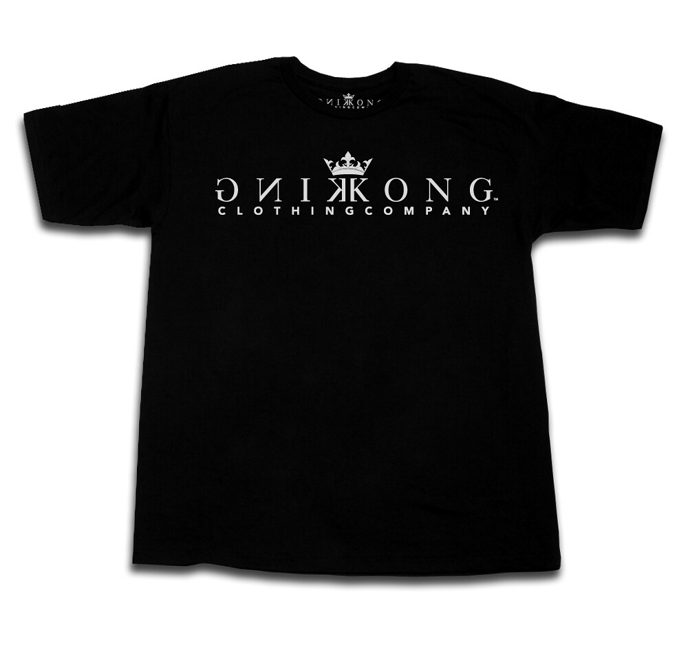KING KONG Clothing Logo Tee | KingKong Clothing | Flickr