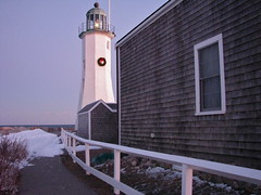 situate lighthouse