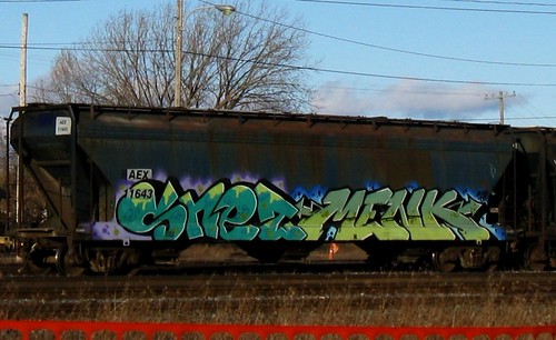 SNEZ, MENK | by YardJock