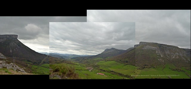 Valle de Angulo, Paso desde la Meseta Castellana hacia las tierras bajas de las costas Cantábricas.....