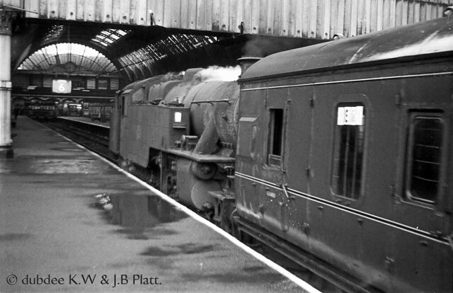 60s steam 08-67 42141 Bradford Exchange