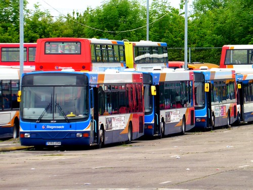 Scania Trio | by Nathan60053