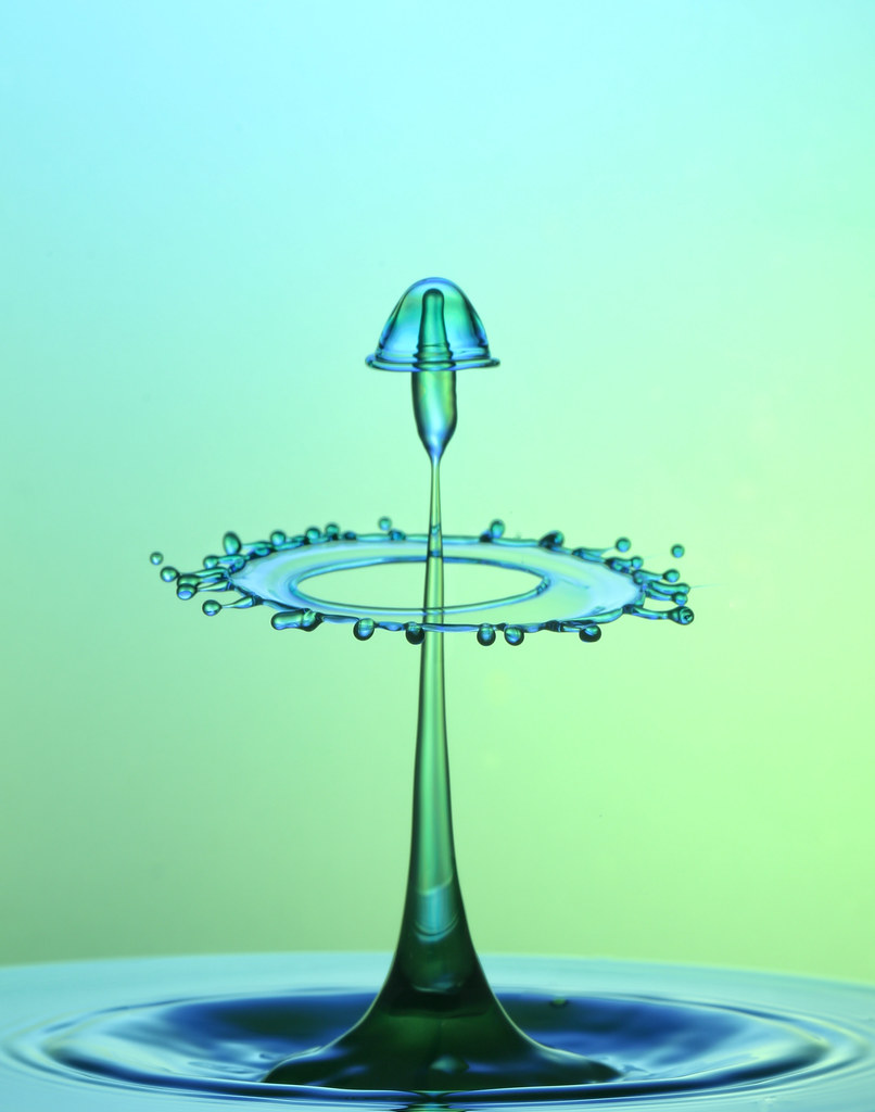 SplashArt Kit Water Drop 