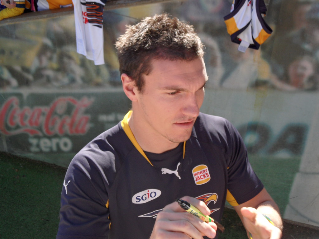 Sam Buttle Sam Butler | Sam hails from Central Districts in South Austr… | Flickr
