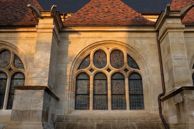 Eglise Notre-Dame de Pontoise - Val-d'Oise