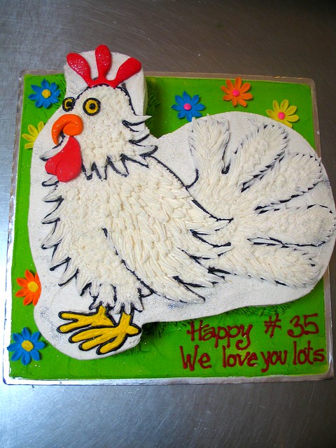 Easter fondant cake shaped chicken , delicious dessert on Easter Stock  Photo | Adobe Stock
