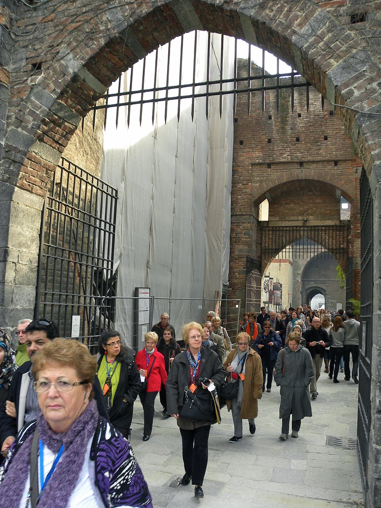 Sforza Castle