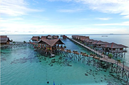 kapalai dive resort