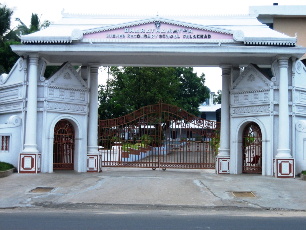 Bharath Matha English Medium Higher secondary school | Flickr