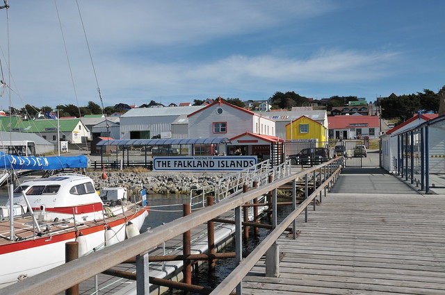Stanley, East Falkland