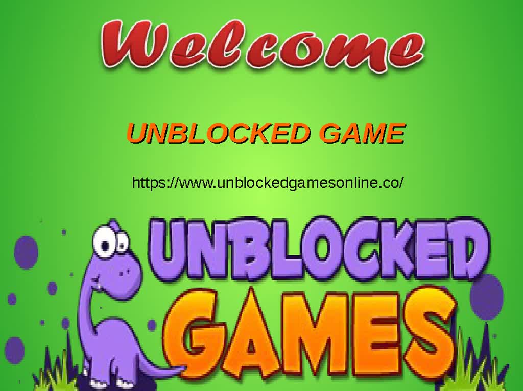 Unblocked Games At School - Play Hundreds Of Free Games | Flickr