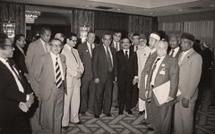 لمؤتمر الثاني للمجمع الملكي لبحوث الحضارة الإسلامية  - المغرب - 14 نيسان 1983