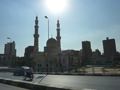 Faiyum city mosque