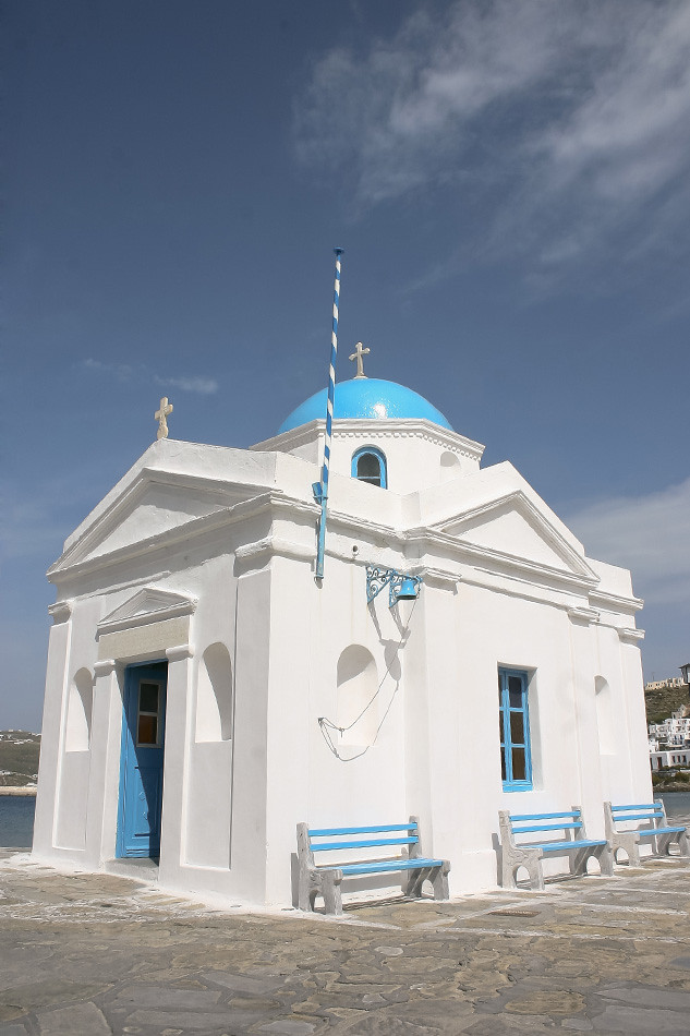 Pequeñas iglesias y capillas isleñas. Recuerdos de Grecia,… | Flickr