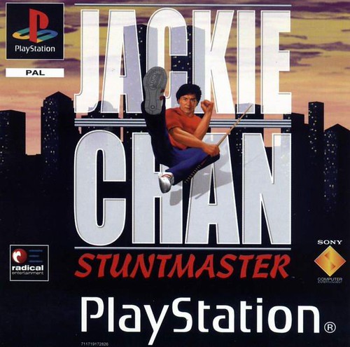 Jackie Chan: Stuntmaster (EUR) | by Ruby Rose3