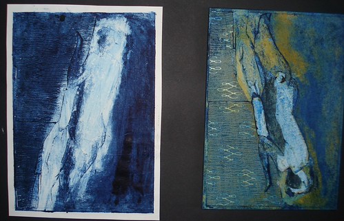 Ink Printing | by Kamala Pun