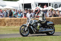 Harley Davidson VRSCF Muscle 2011 1250cc 2-Cylinder