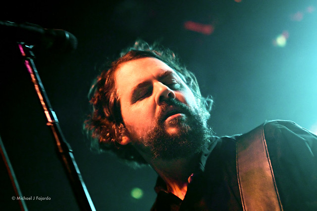 Patterson Hood of the Drive-By Truckers