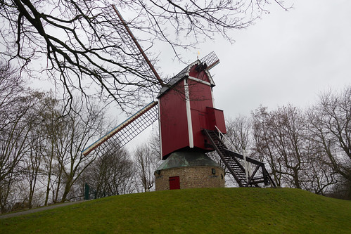 Windmill | by MrStaticVoid