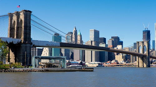 Brooklyn Bridge | First day of good weather in NY and I rush… | Flickr
