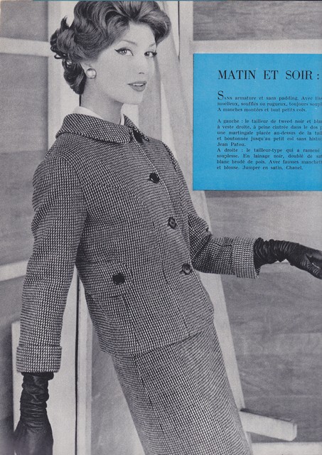 1956 - Jean Patou