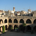 Sidon – výhled z terasy Khan al-Franj, foto: Milena Šumanová