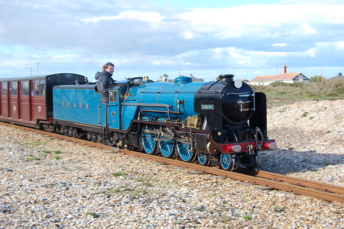 Blue Bombshell | by Reuben Smith Photography