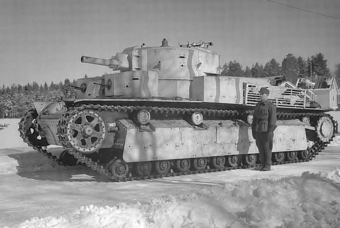 T-28 B (Suomi)