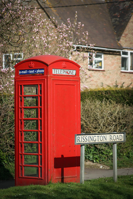 Rissington Road Icon