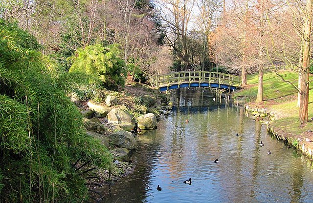 Bridge, Regent's Park